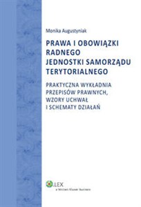 Picture of Prawa i obowiązki radnego jednostki samorządu terytorialnego