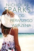 Od pierwsz... - Nicholas Sparks -  foreign books in polish 