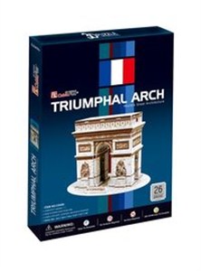 Picture of Puzzle 3D Triumphal Arch