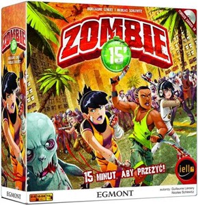 Obrazek Zombie 15