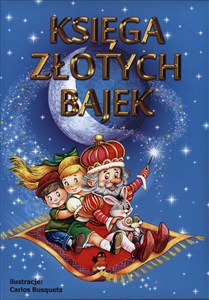 Obrazek Księga złotych bajek