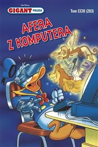 Picture of Gigant poleca T.203 Afera z komputera