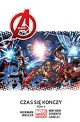 Avengers T... - Jonathan Hickman - Ksiegarnia w UK