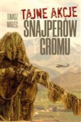 Tajne akcj... - Tomasz Marzec -  foreign books in polish 