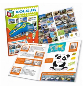 Obrazek Koleją przez świat