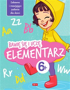 Obrazek Bawię się i uczę. Elementarz