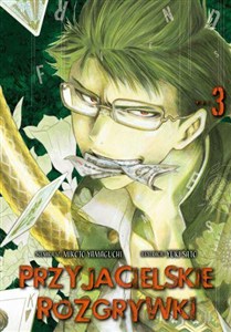 Picture of Przyjacielskie rozgrywki. Tom 3