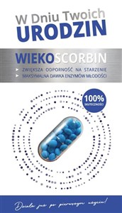 Obrazek Karnet urodziny