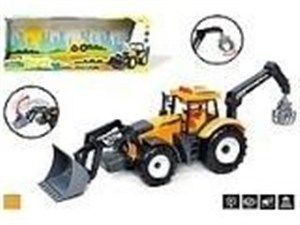 Obrazek Traktor z napędem