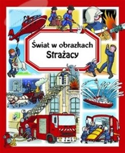 Obrazek Strażacy Świat w obrazkach