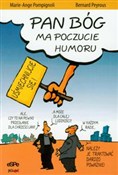 polish book : Pan Bóg ma... - Marie-Ange Pompignoli, Bernard Peyrous