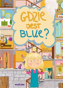 Obrazek Gdzie jest Blue?