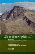 Uber allen... - Edward Białek, Jan Pacholski - Ksiegarnia w UK