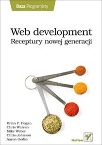 Obrazek Web development. Receptury nowej generacji