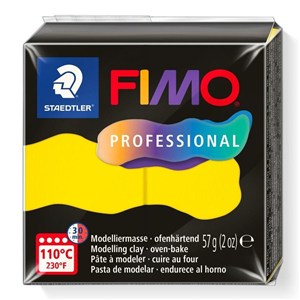 Picture of Masa termoutwardzalna Fimo 57g złocisty