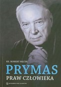 Prymas pra... - Robert Nęcek - Ksiegarnia w UK