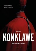Polska książka : Konklawe M... - Hubert Wolf
