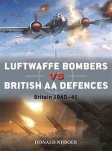 Obrazek Luftwaffe Bombers vs British AA Defences Britain 1940–41