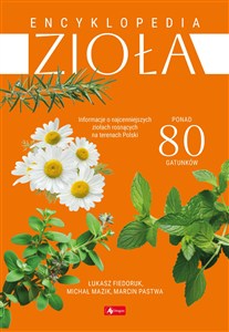 Obrazek Encyklopedia zioła