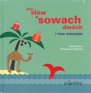 Obrazek Czy wróbelek doleci do Afryki? / Kilka słów o sowach dwóch Pakiet