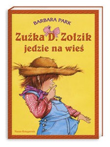 Obrazek Zuźka D Zołzik jedzie na wieś