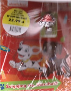 Picture of Psi Patrol zestaw książeczek