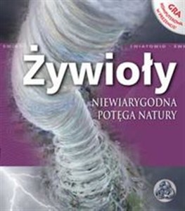 Obrazek Żywioły Niewiarygodna potęga natury Gra komputerowa w prezencie!