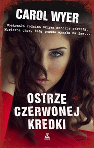Obrazek Ostrze czerwonej kredki