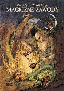 Obrazek Magiczne zawody Kowal, czarodziej, alchemik