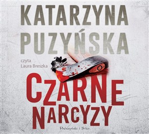 Obrazek [Audiobook] Czarne narcyzy