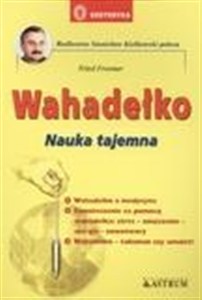 Picture of Wahadełko. Nauka tajemna