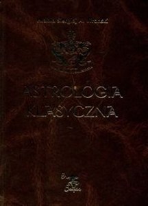Obrazek Astrologia klasyczna t.8