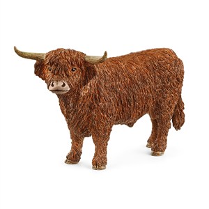Obrazek Highland bull SLH13919