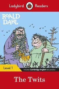 Obrazek Ladybird Readers Level 1 The Twits