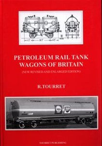 Obrazek Petroleum rail tank wagons of Britain