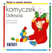 Kamyczek. ... - Christine L`Heureux -  foreign books in polish 
