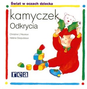 Obrazek Kamyczek. Odkrycia