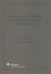 Obrazek Analiza ekonomiczna w zastosowaniach prawniczych