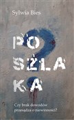 Polska książka : Poszlaka - Sylwia Bies