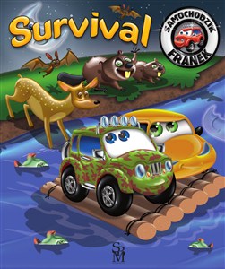 Obrazek Samochodzik Franek Survival