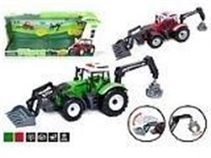 Obrazek Traktor z napędem