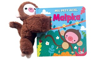 Obrazek Mój przyjaciel Małpka