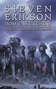 Dom Łańcuc... - Steven Erikson -  books in polish 