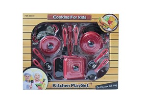 Obrazek Zestaw garnków