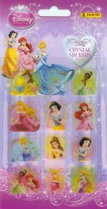 Picture of Naklejki Cristal Disney Księżniczki