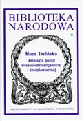 Muza Łaciń... - Opracowanie Zbiorowe - Ksiegarnia w UK