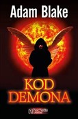 Książka : Kod Demona... - Adam Blake