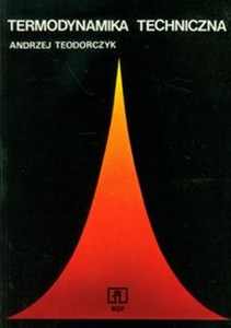 Obrazek Termodynamika techniczna