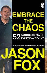 Obrazek Embrace the Chaos 52 Tactics to Make Every Day Count