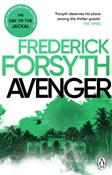 Avenger - Frederick Forsyth - Ksiegarnia w UK